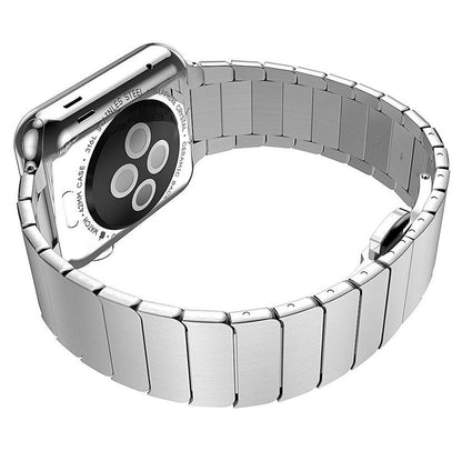 Horus™ - Metallic Apple Watch Strap