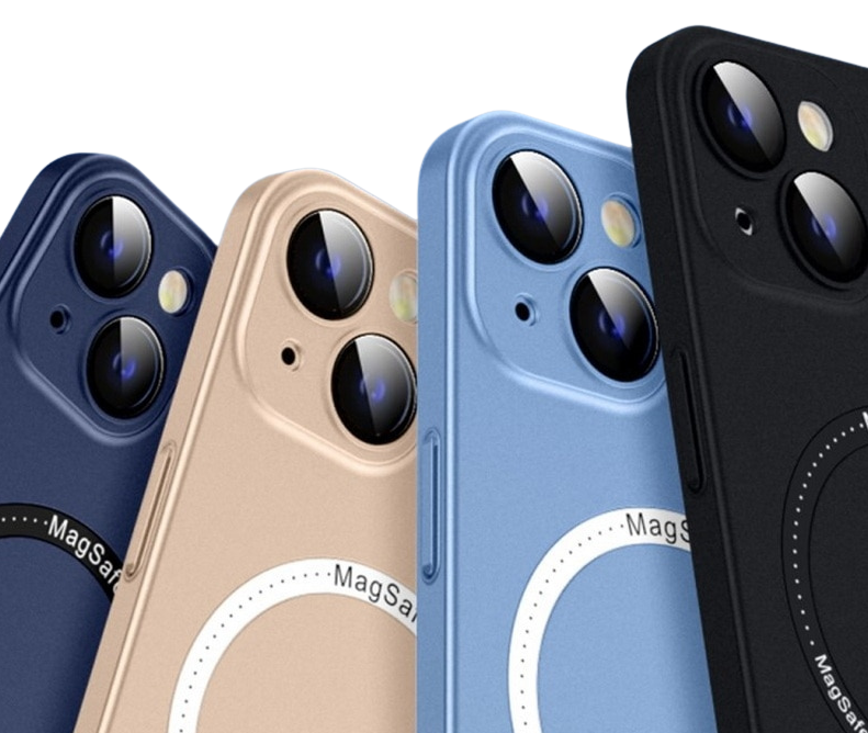 Elliot™ MagSafe Case - Lens Protection