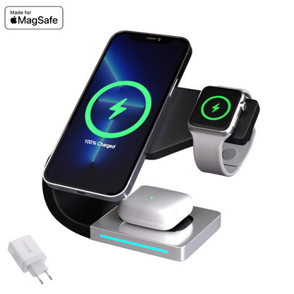 Evans™ MagSafe Wireless Charger