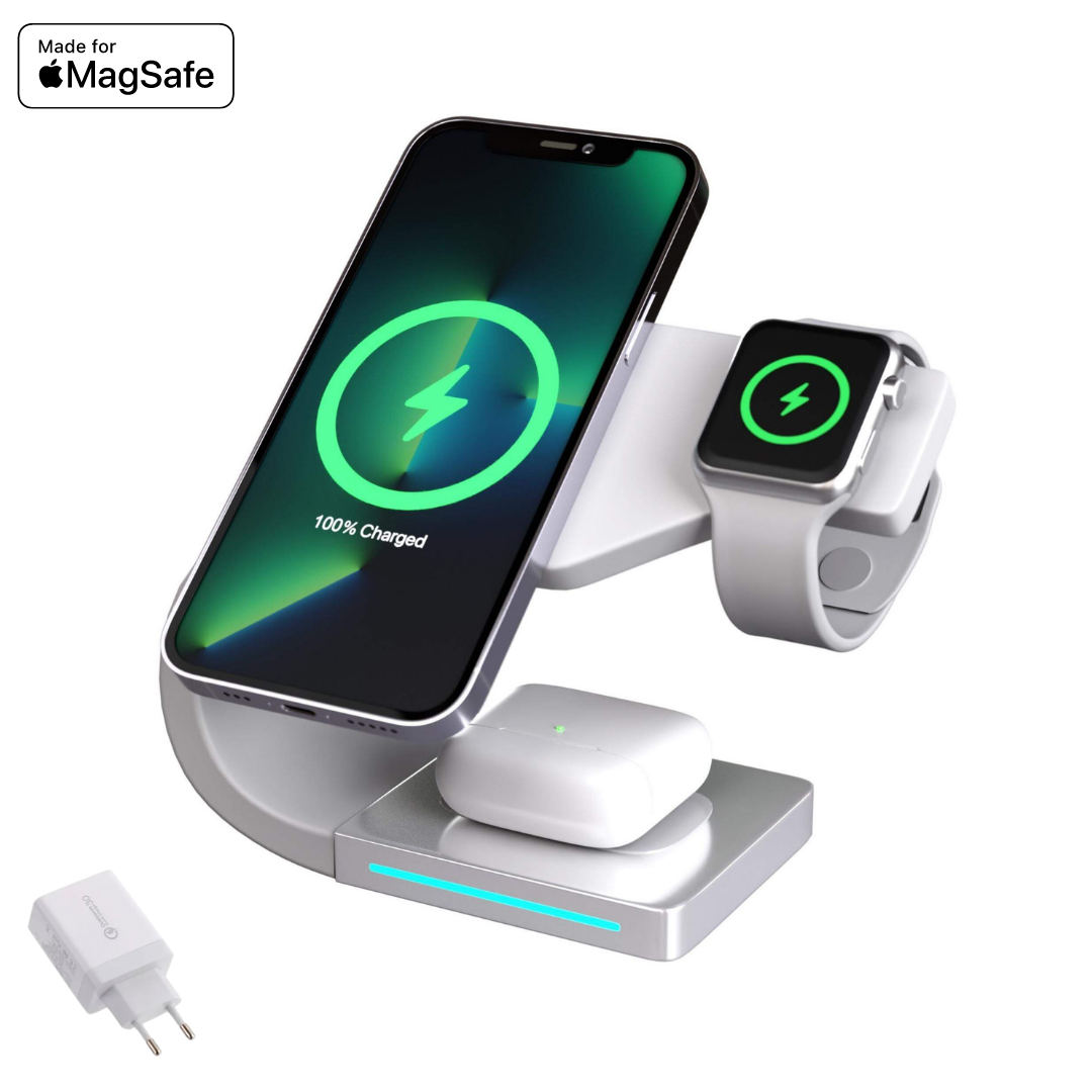 Evans™ MagSafe Wireless Charger