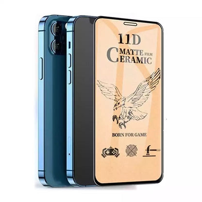 9D matte ceramic film