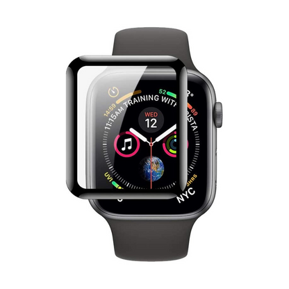 Curved Tempered Glass for Apple Watch