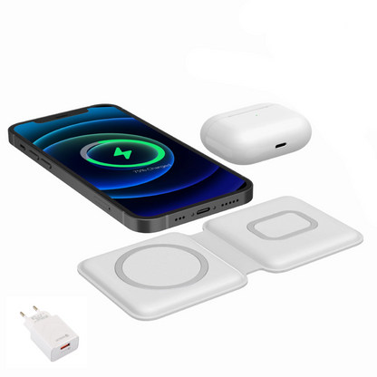AlphaDuo™ 2 Wireless Charger