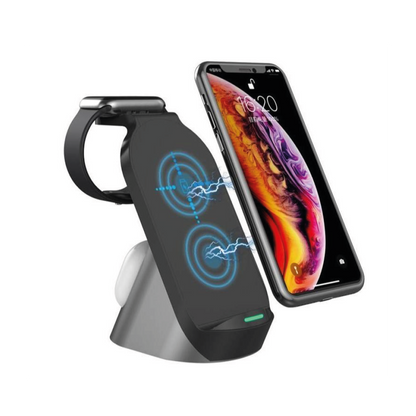 Onix™ Compact 3-in-1 Charger