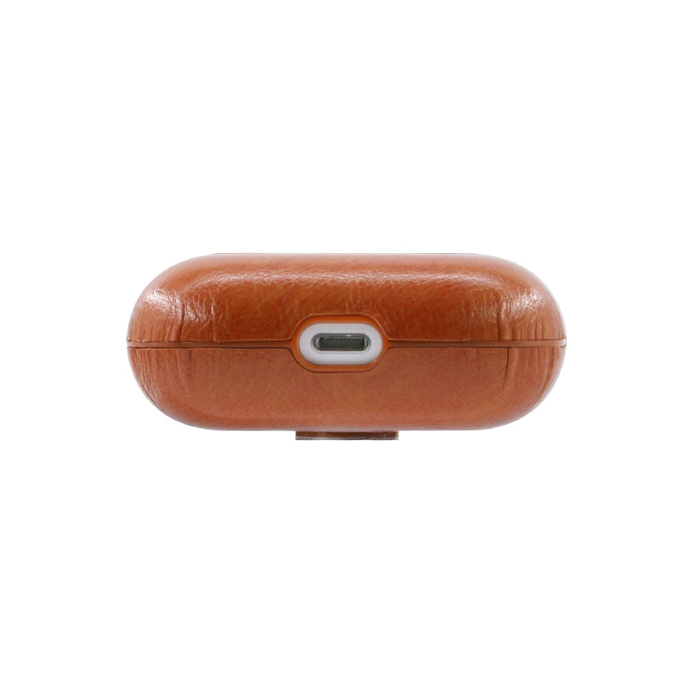 Leather AirPods PRO Cover
