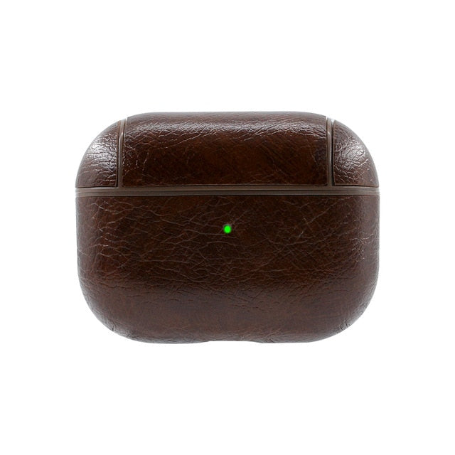 Leather AirPods PRO Cover