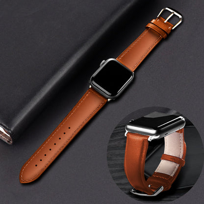 Leather strap for Apple Watch