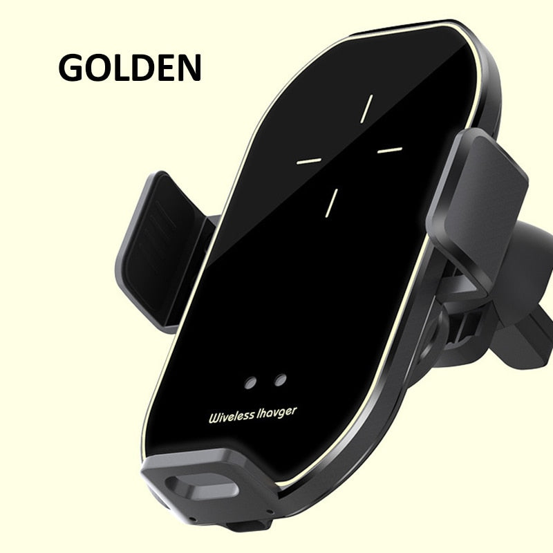Vehicle Wireless Charging Mount