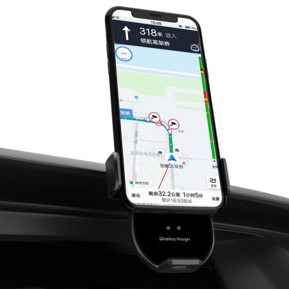 Vehicle Wireless Charging Mount