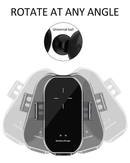 Vehicle Wireless Charging Mount