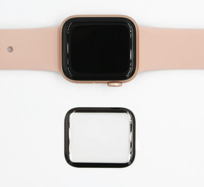 Curved Tempered Glass for Apple Watch