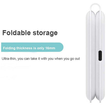 Chrome Magsafe Duo Alpha™ Charger