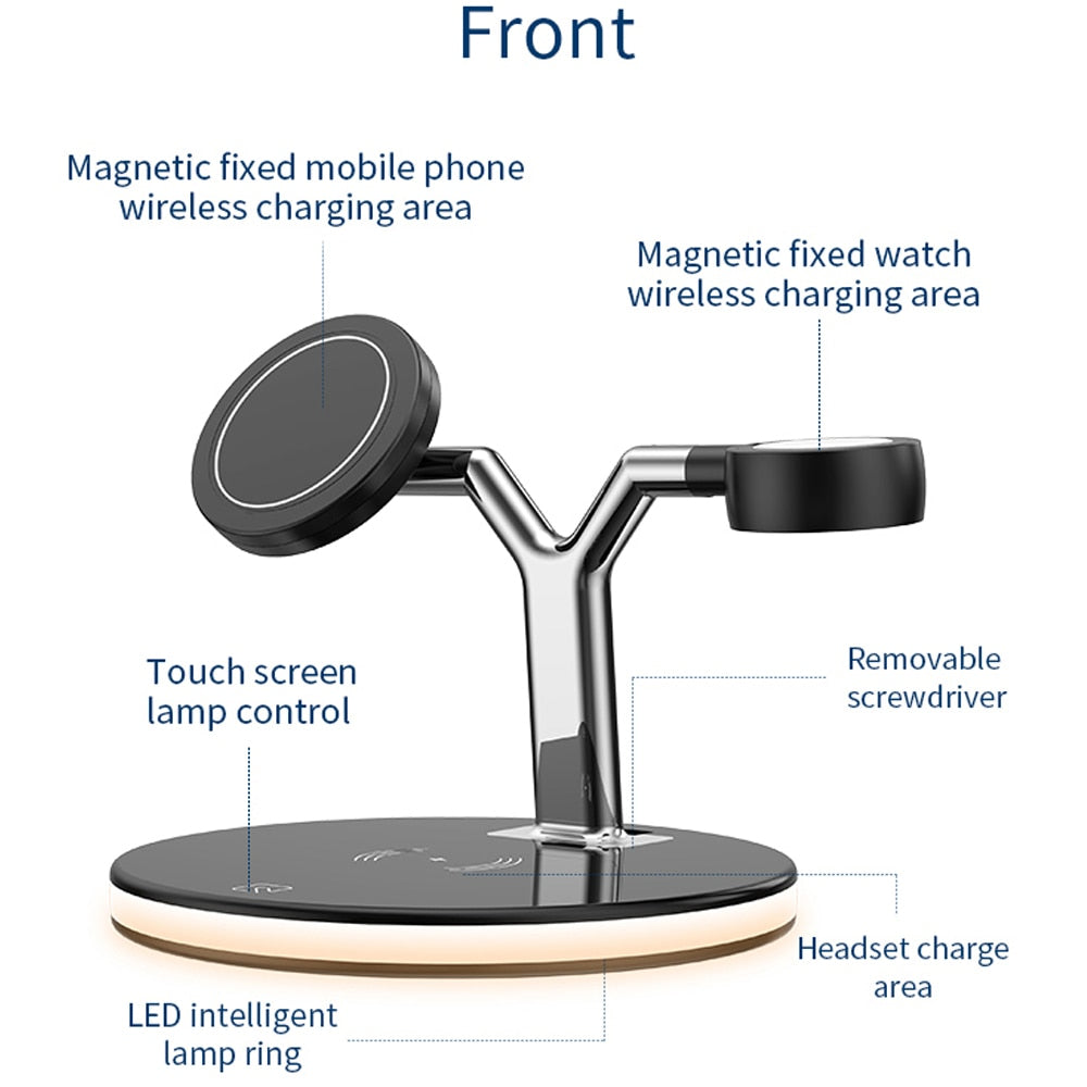 Aura™ MagSafe Wireless Charger