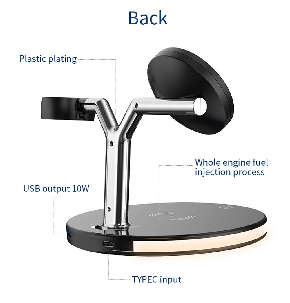 Aura™ MagSafe Wireless Charger