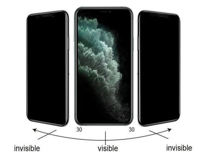 Premium Anti Spy Matte Ceramic Film