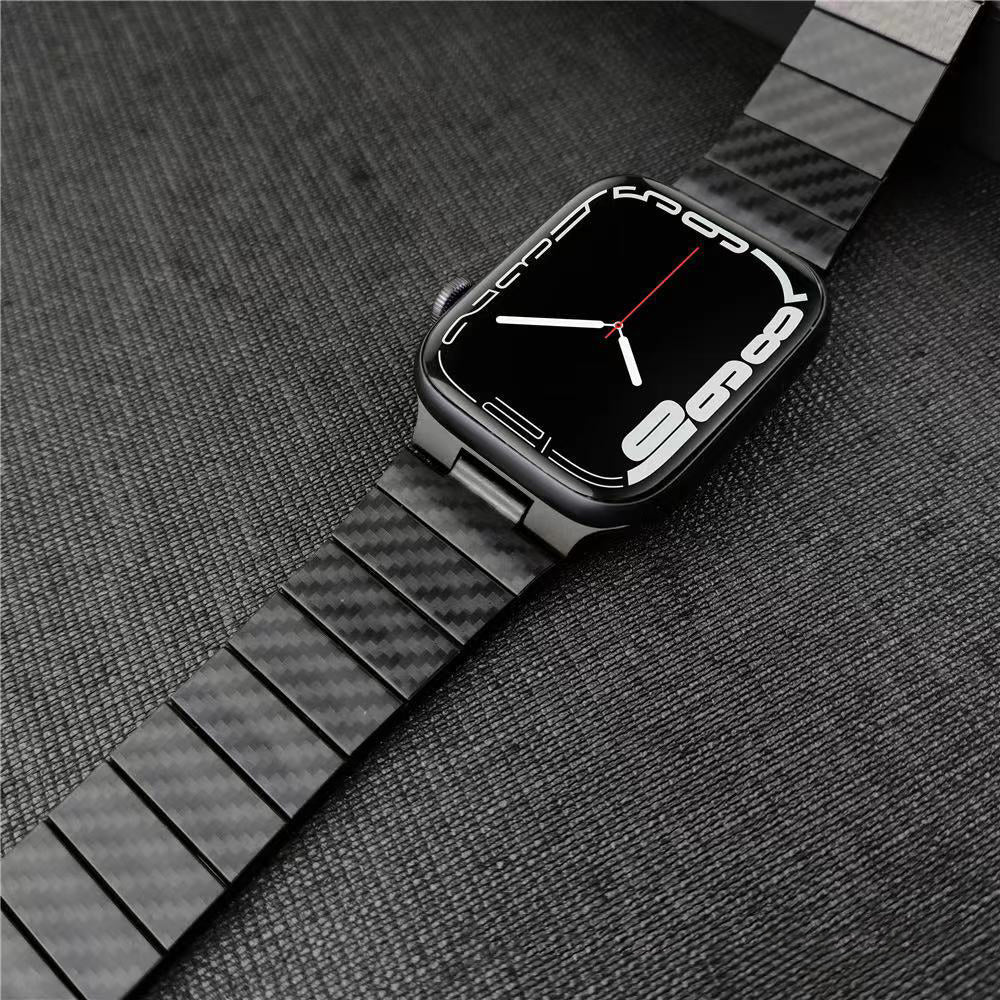Magnus™ Band - Carbon Fiber for Apple Watch