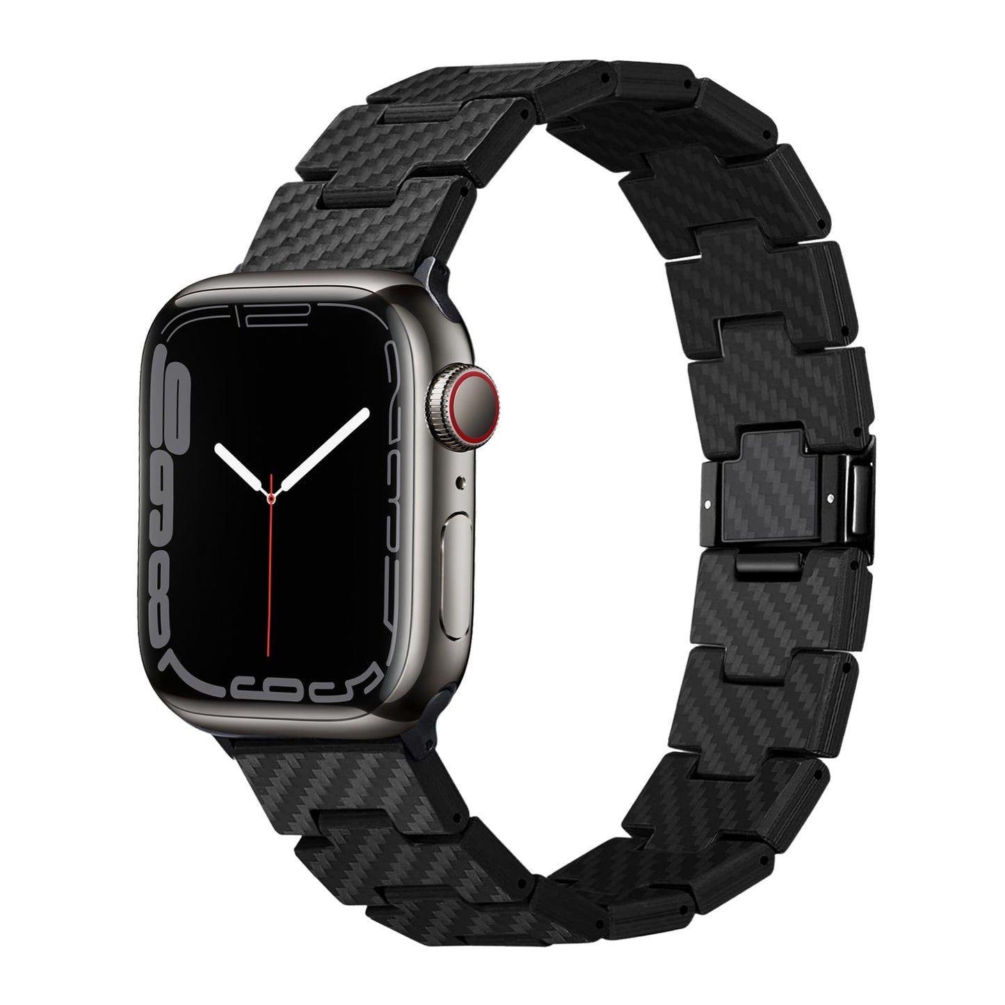 Magnus™ Band - Carbon Fiber for Apple Watch