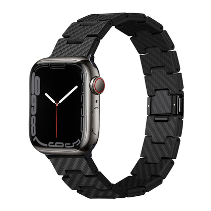 Magnus™ Band - Carbon Fiber for Apple Watch