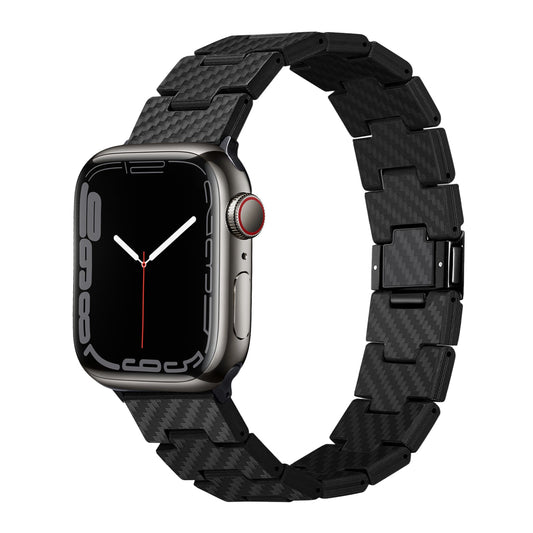 Magnus™ Band - Carbon Fiber for Apple Watch