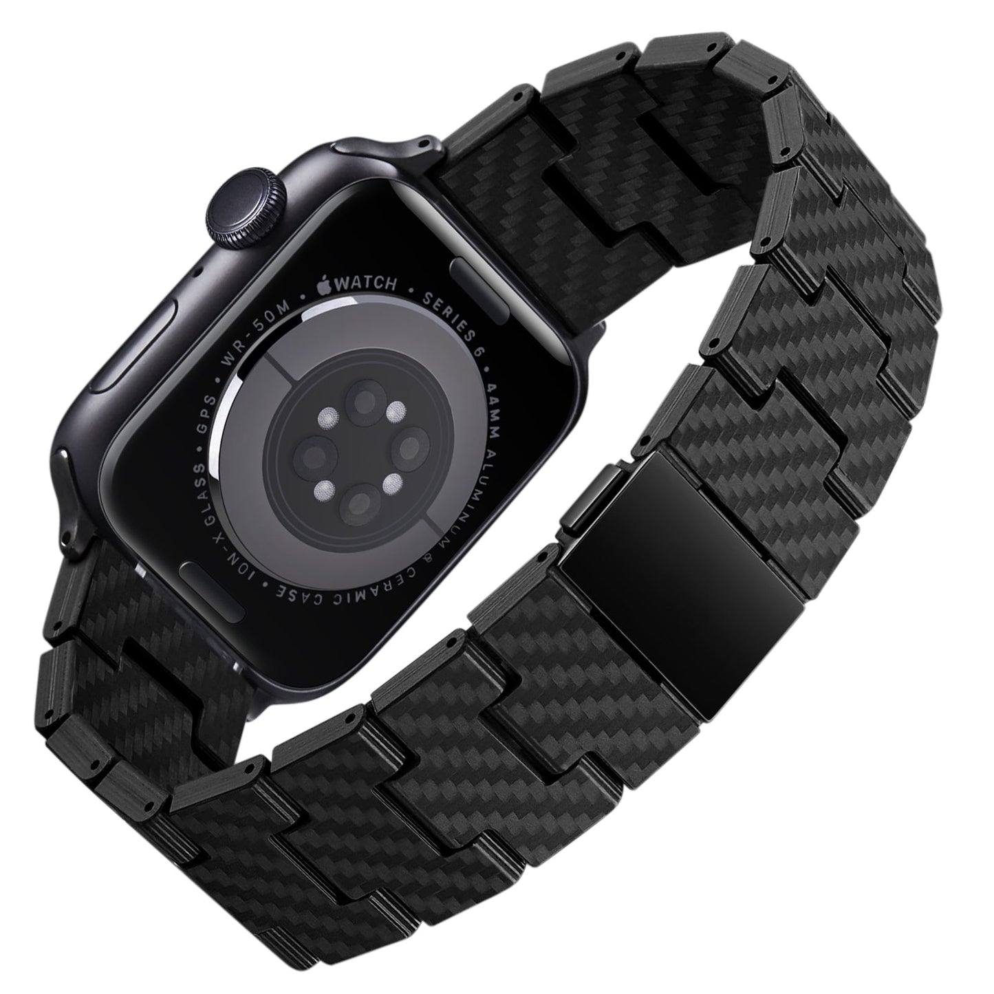 Magnus™ Band - Carbon Fiber for Apple Watch