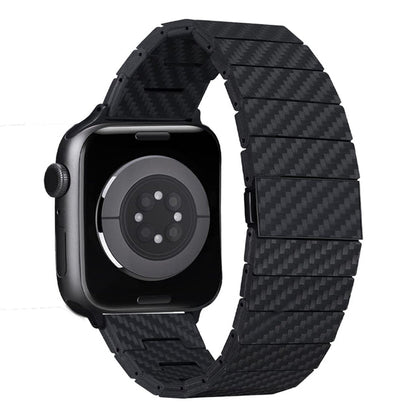 Magnus™ Band - Carbon Fiber for Apple Watch
