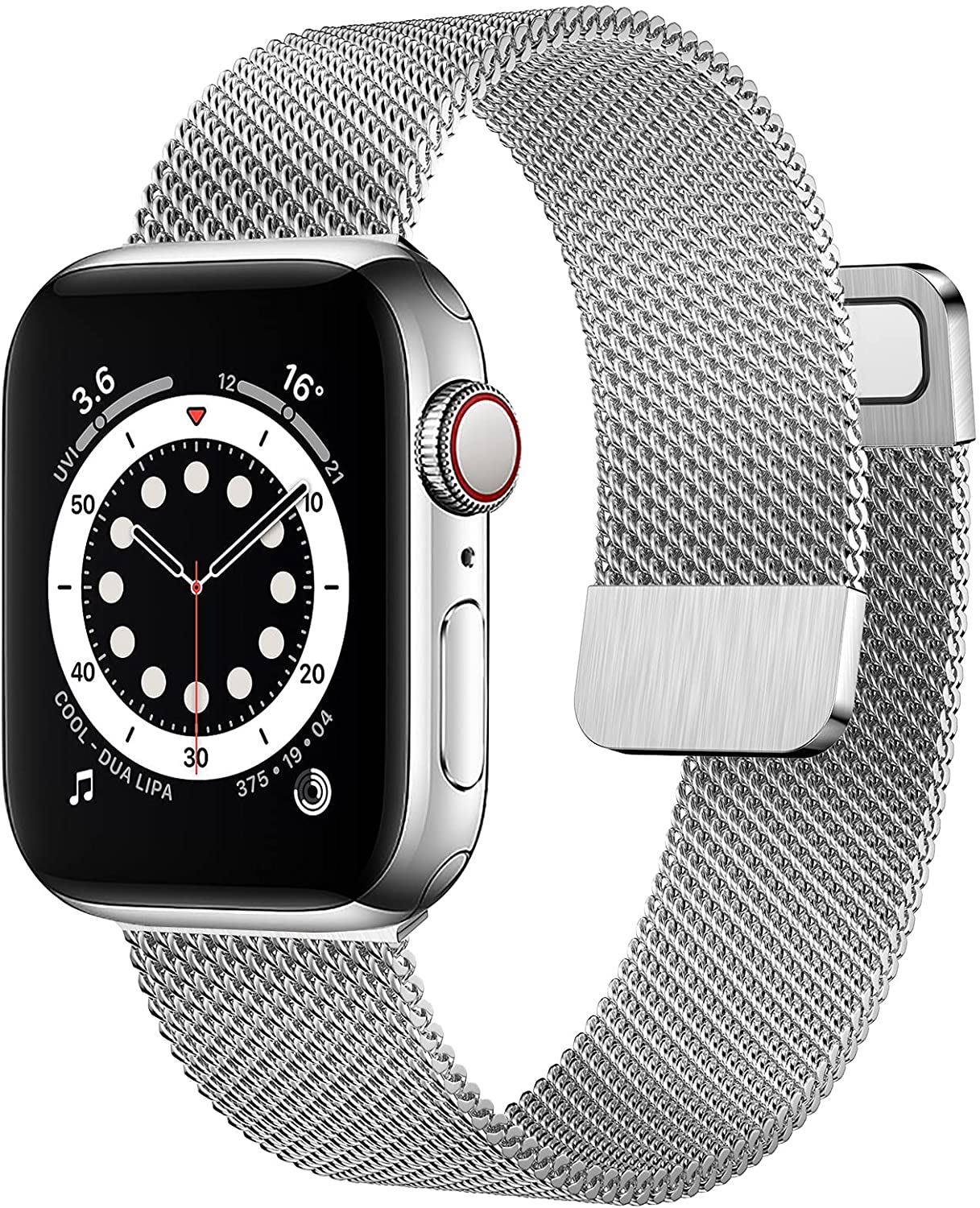 Razor™ – Magnetic Apple Watch Band