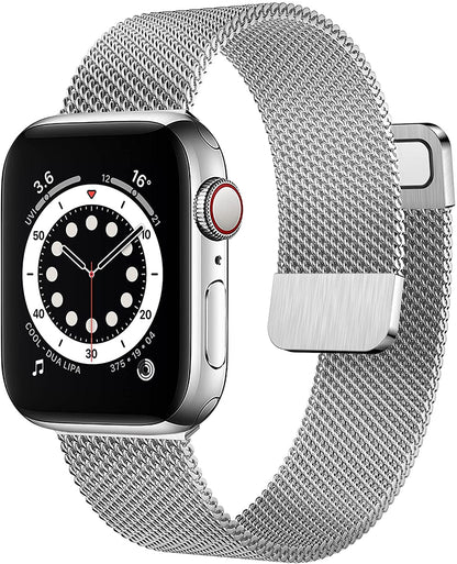 Razor™ – Magnetic Apple Watch Band