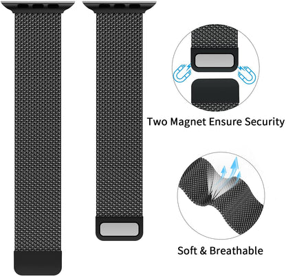 Razor™ – Magnetic Apple Watch Band