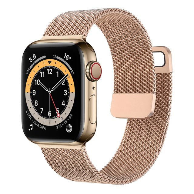 Razor™ – Magnetic Apple Watch Band