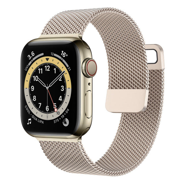 Razor™ – Magnetic Apple Watch Band