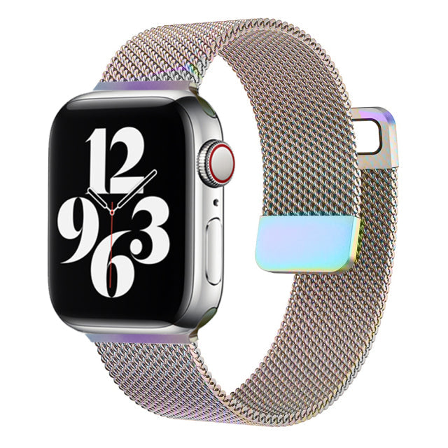 Razor™ – Magnetic Apple Watch Band