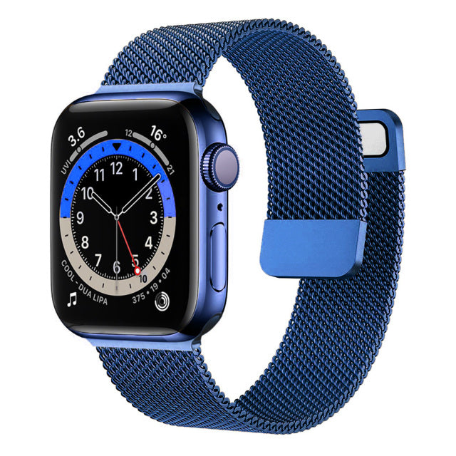 Razor™ – Magnetic Apple Watch Band