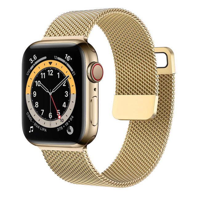 Razor™ – Magnetic Apple Watch Band