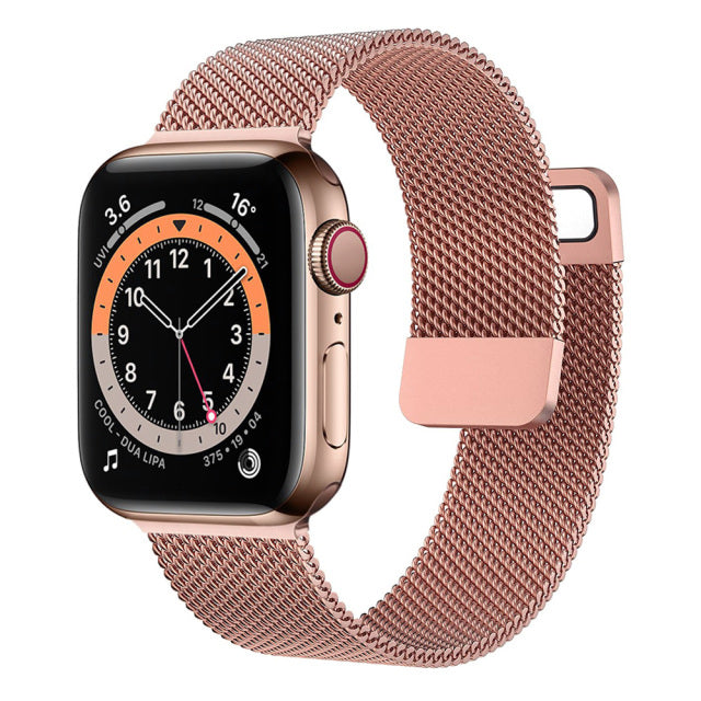 Razor™ – Magnetic Apple Watch Band
