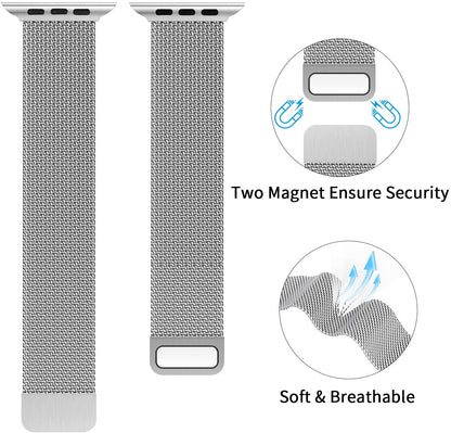 Razor™ – Magnetic Apple Watch Band