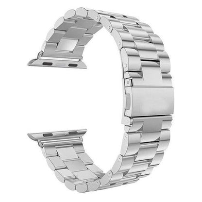 Exclusive luxury stainless steel strap for Apple Watch