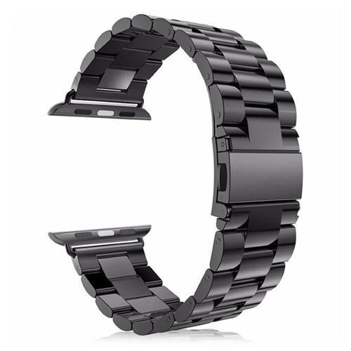 Exclusive luxury stainless steel strap for Apple Watch