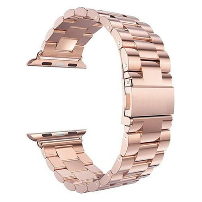 Exclusive luxury stainless steel strap for Apple Watch