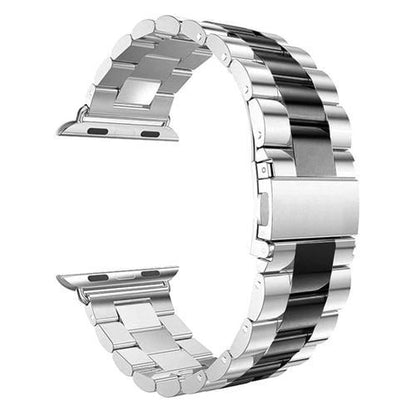 Exclusive luxury stainless steel strap for Apple Watch