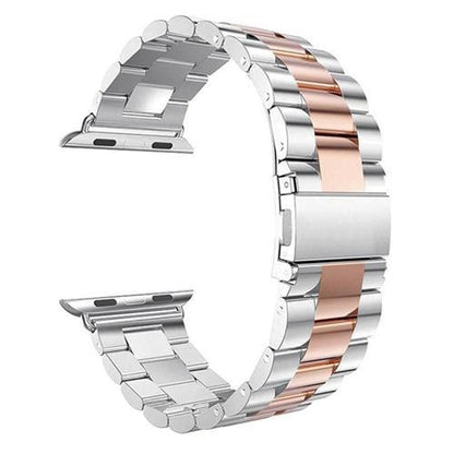 Exclusive luxury stainless steel strap for Apple Watch