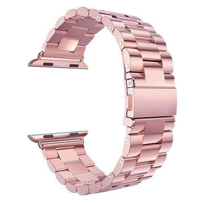 Exclusive luxury stainless steel strap for Apple Watch
