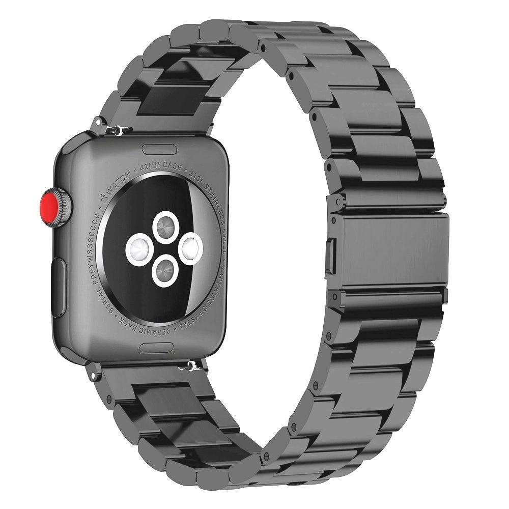 Exclusive luxury stainless steel strap for Apple Watch